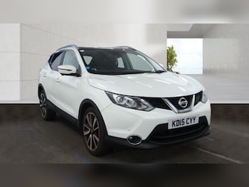 Used Nissan Qashqai 2015 for sale - 78636289: Photo