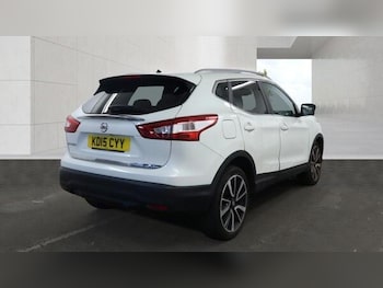 Used Nissan Qashqai 2015 for sale - 78636289: Photo