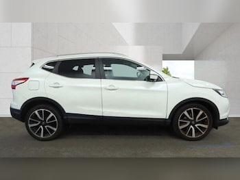 Used Nissan Qashqai 2015 for sale - 78636289: Photo