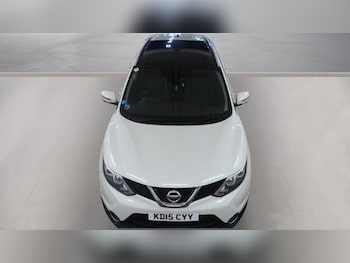 Used Nissan Qashqai 2015 for sale - 78636289: Photo