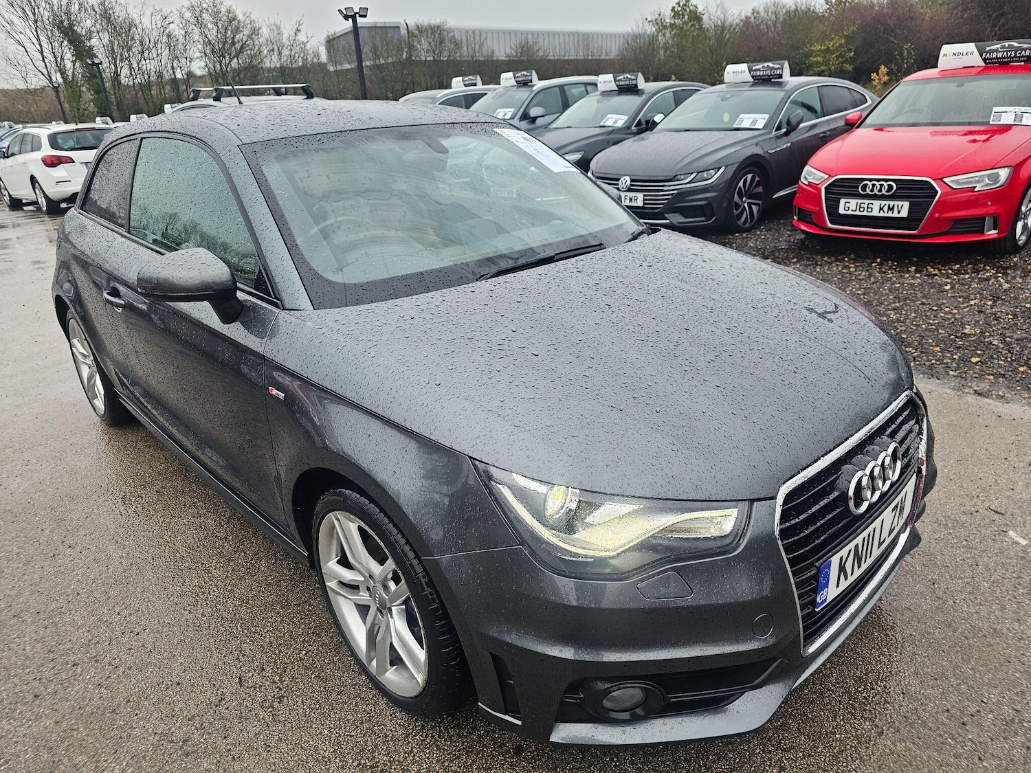 Used Audi A1 2011 for sale - 76573006: Photo 2