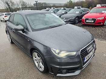 Used Audi A1 2011 for sale - 76573006: Photo