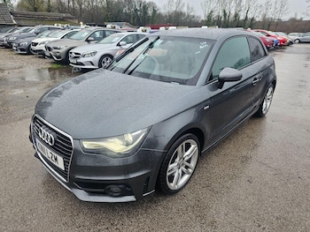 Used Audi A1 2011 for sale - 76573006: Photo