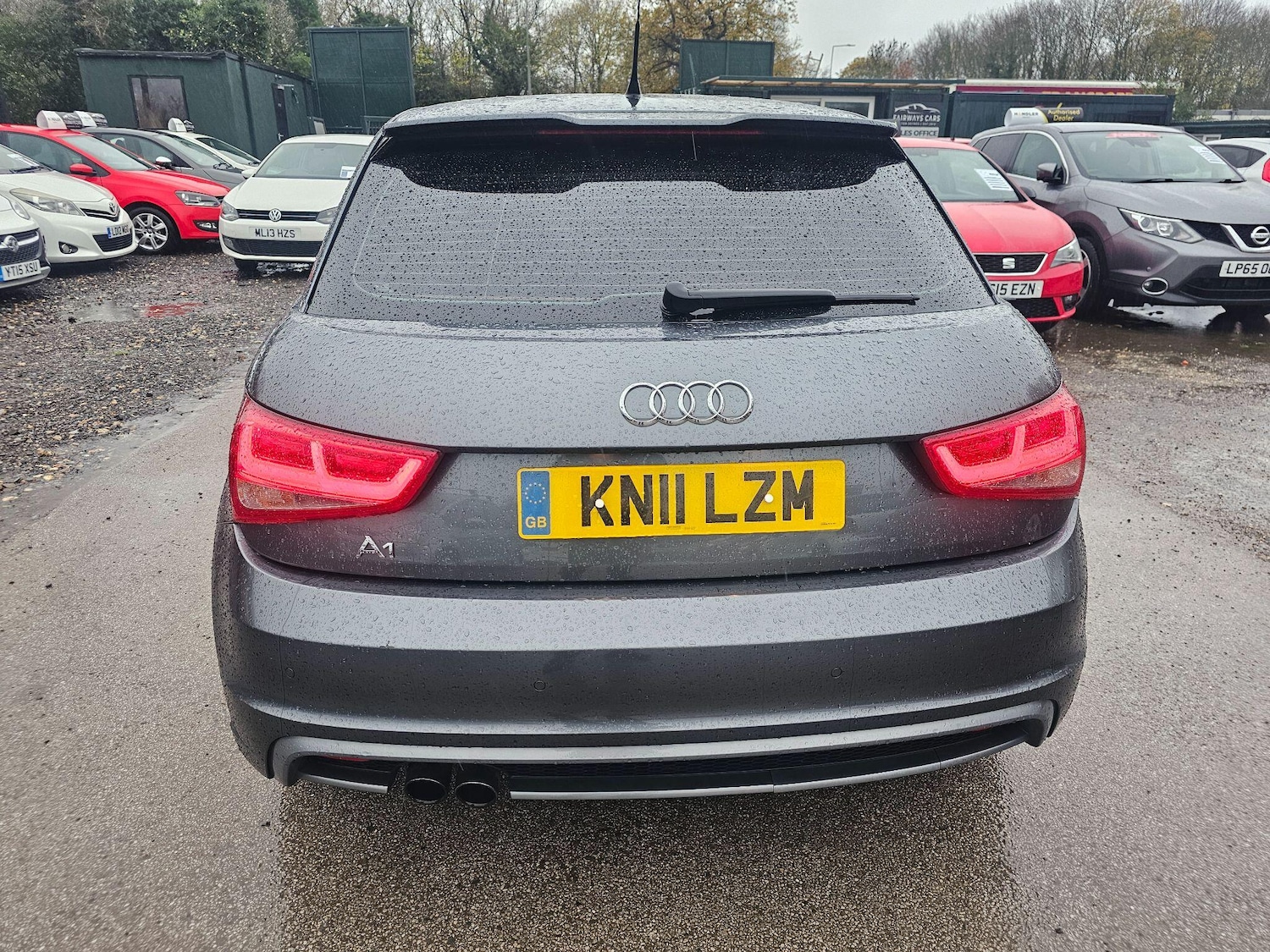 Used Audi A1 2011 for sale - 76573006: Photo 5