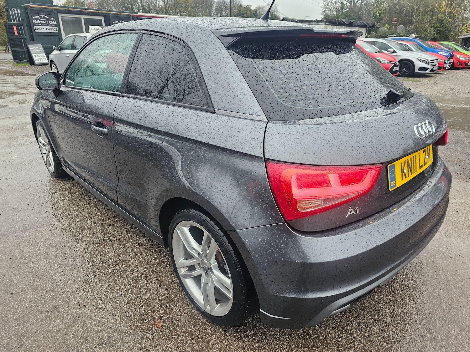 Used Audi A1 2011 for sale - 76573006: Photo 6