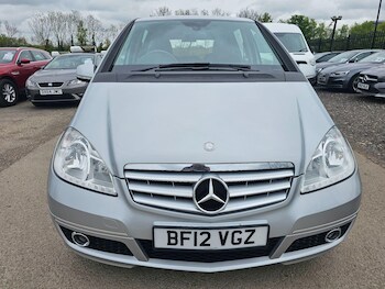 Used Mercedes-Benz A-Class 2012 for sale - 78275852: Photo