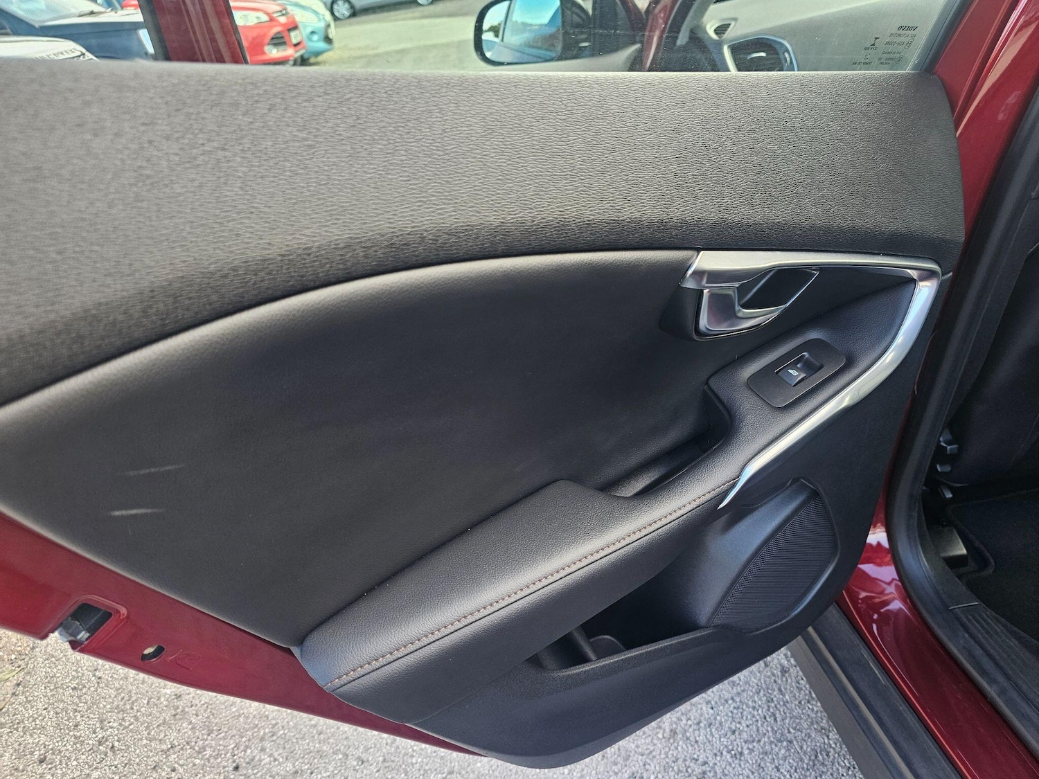 Used Volvo V40 Cross Country 2015 for sale - 76072319: Photo 20