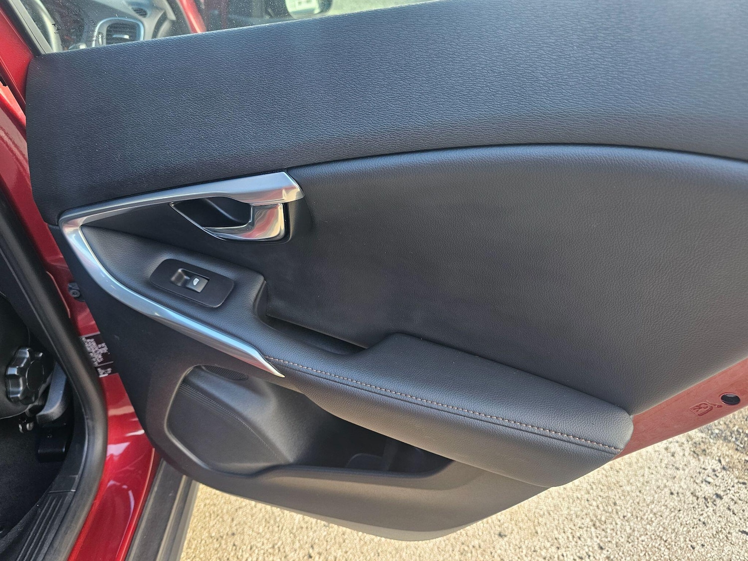 Used Volvo V40 Cross Country 2015 for sale - 76072319: Photo 22