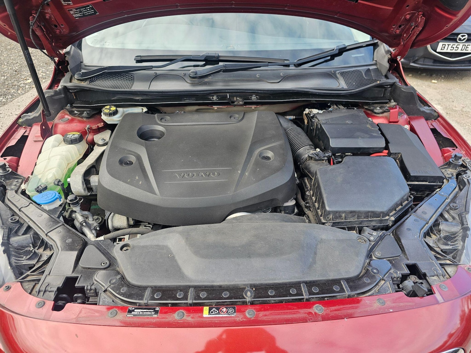 Used Volvo V40 Cross Country 2015 for sale - 76072319: Photo 28