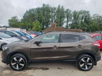 Used Nissan Qashqai 2015 for sale - 74848998: Photo