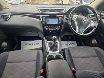 Used Nissan Qashqai 2015 for sale - 74848998: Photo