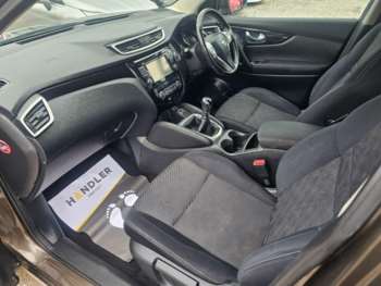 Used Nissan Qashqai 2015 for sale - 74848998: Photo