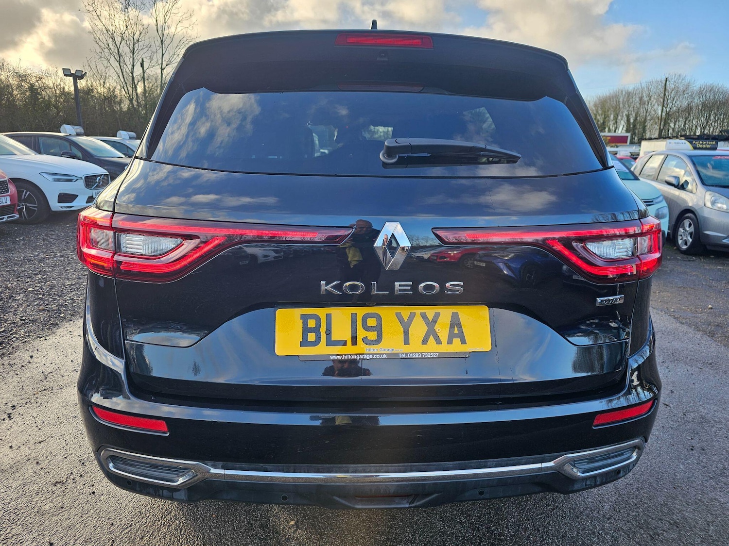 Used Renault Koleos 2019 for sale - 76991456: Photo 10