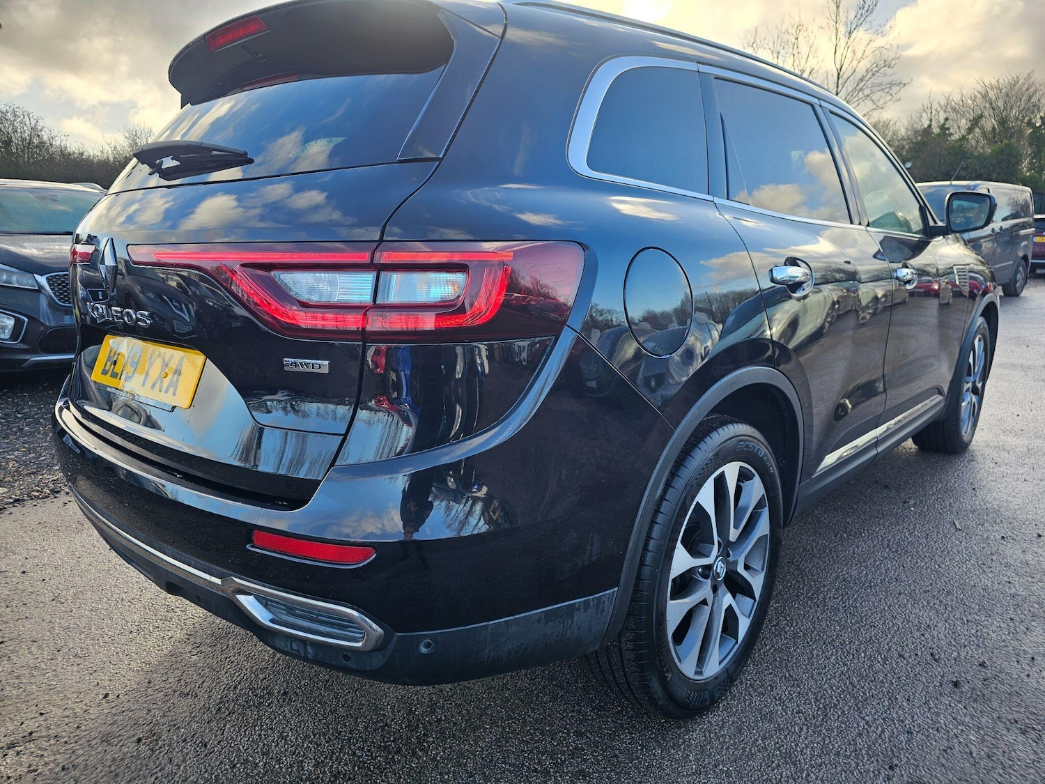 Used Renault Koleos 2019 for sale - 76991456: Photo 11