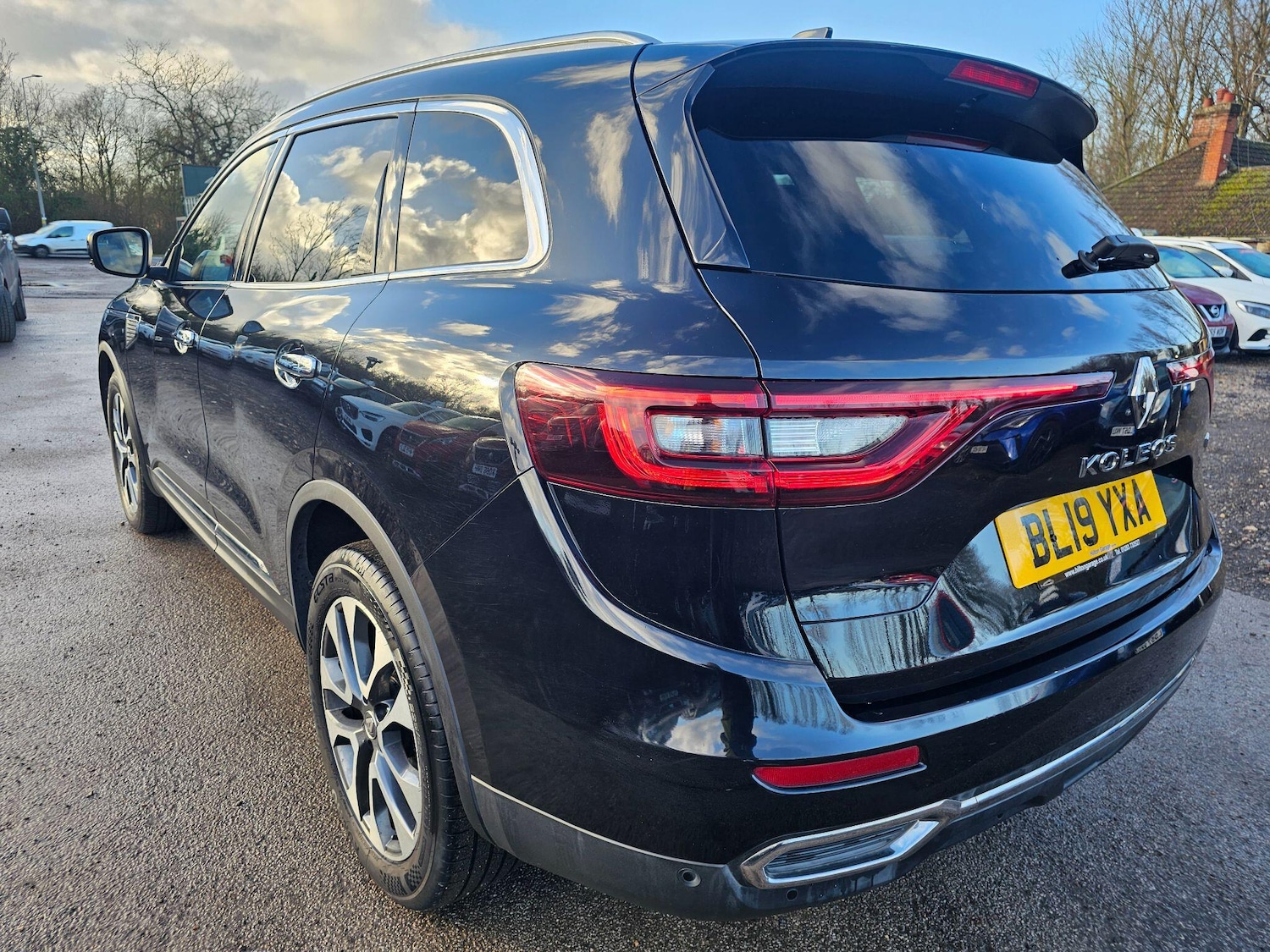 Used Renault Koleos 2019 for sale - 76991456: Photo 12