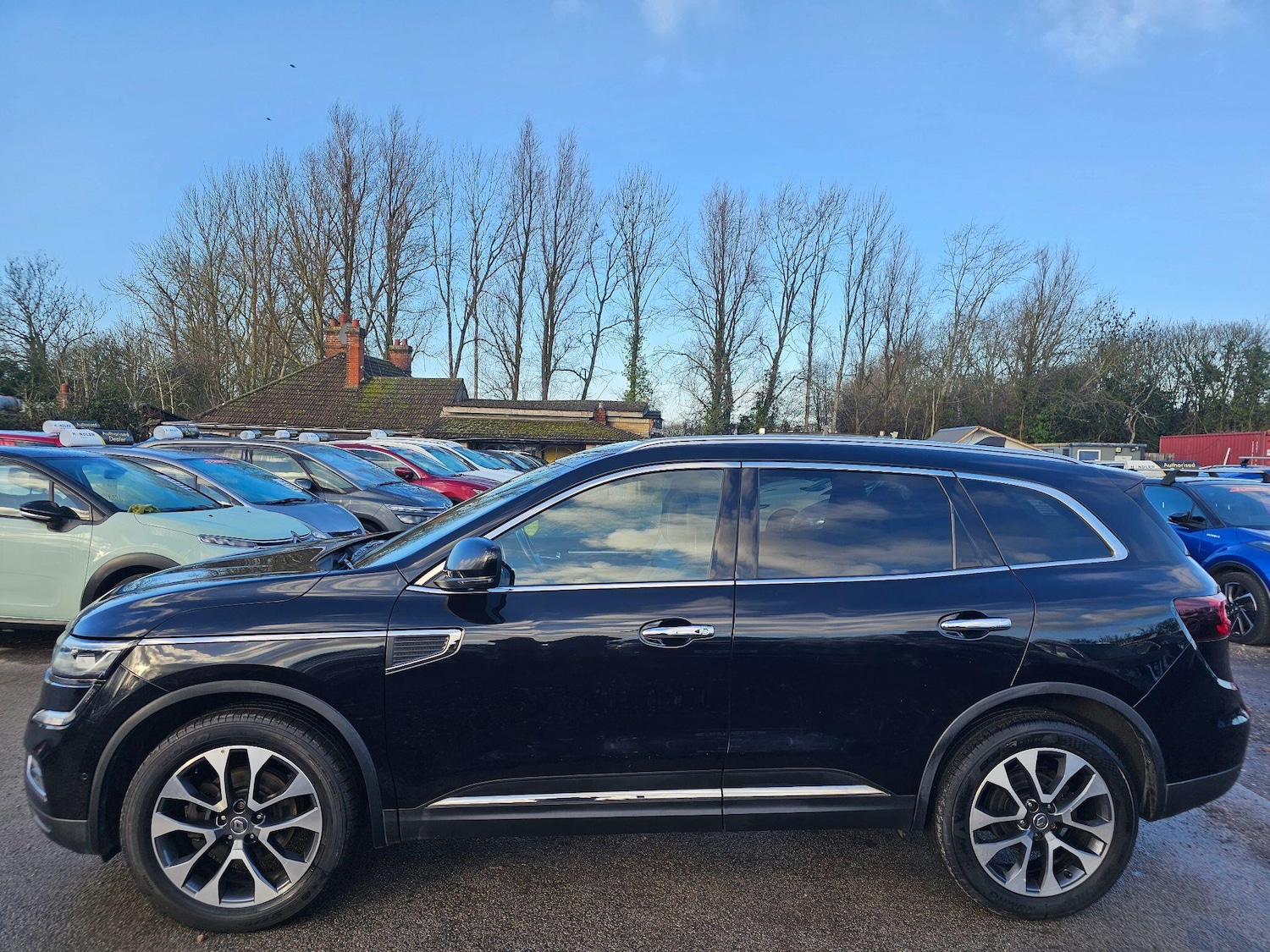 Used Renault Koleos 2019 for sale - 76991456: Photo 2