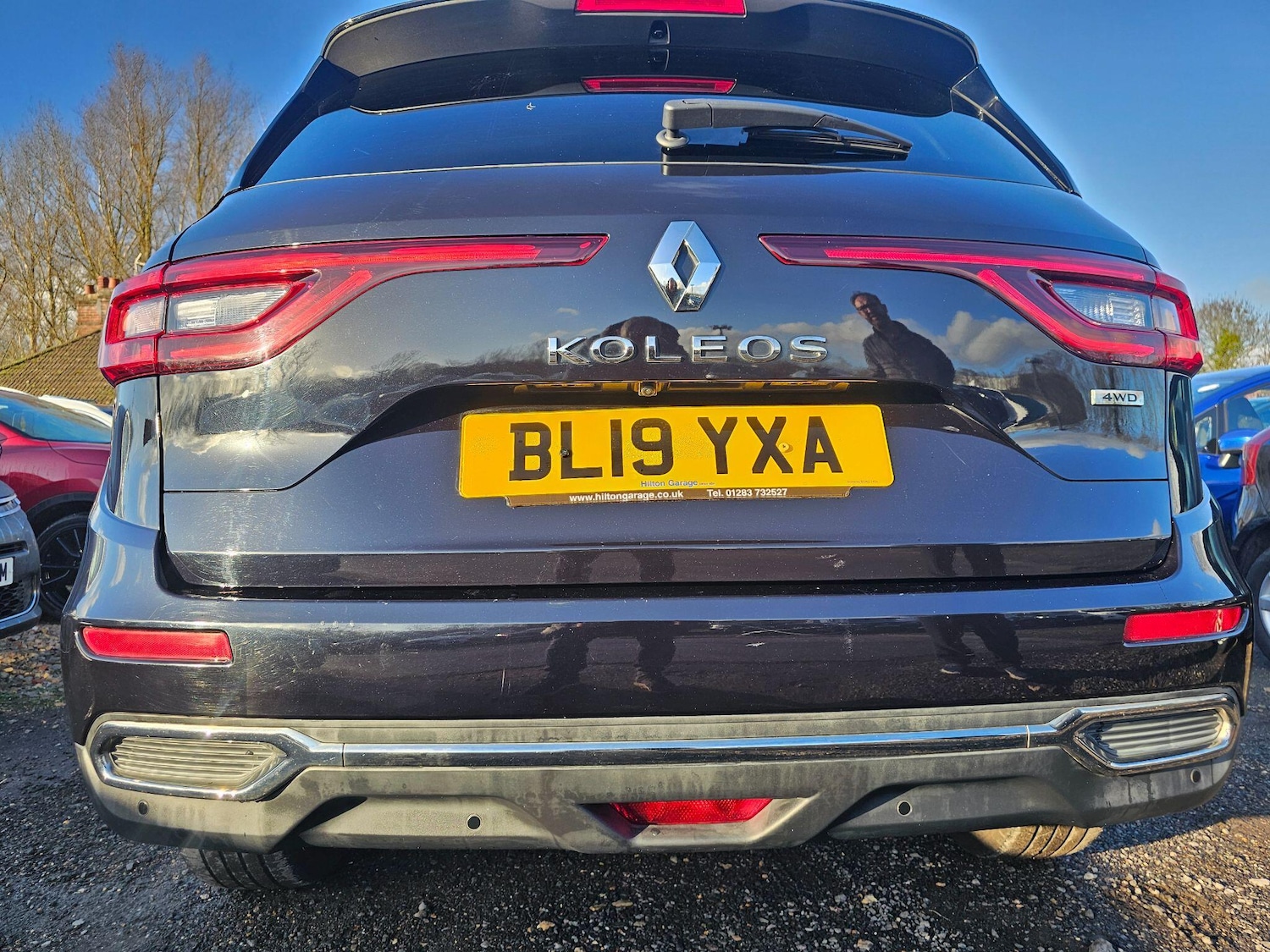 Used Renault Koleos 2019 for sale - 76991456: Photo 31