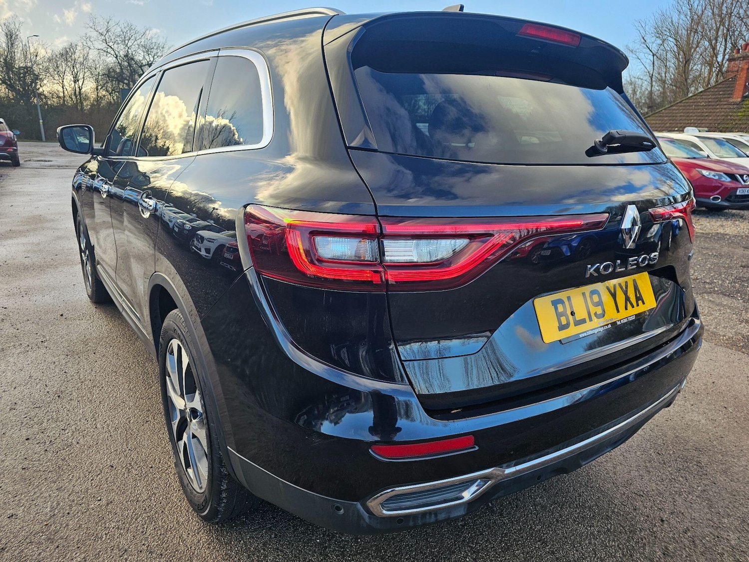 Used Renault Koleos 2019 for sale - 76991456: Photo 48