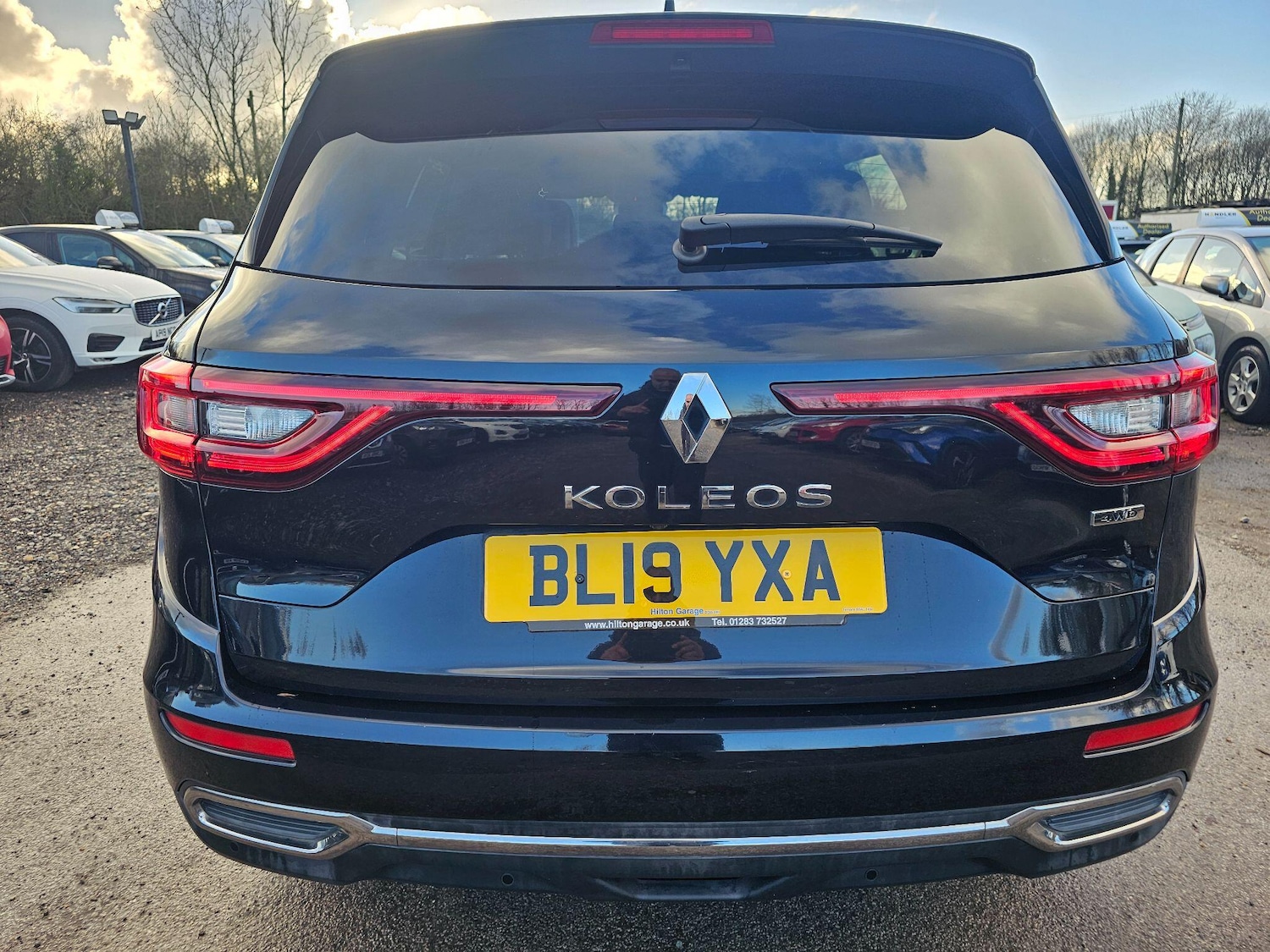 Used Renault Koleos 2019 for sale - 76991456: Photo 49