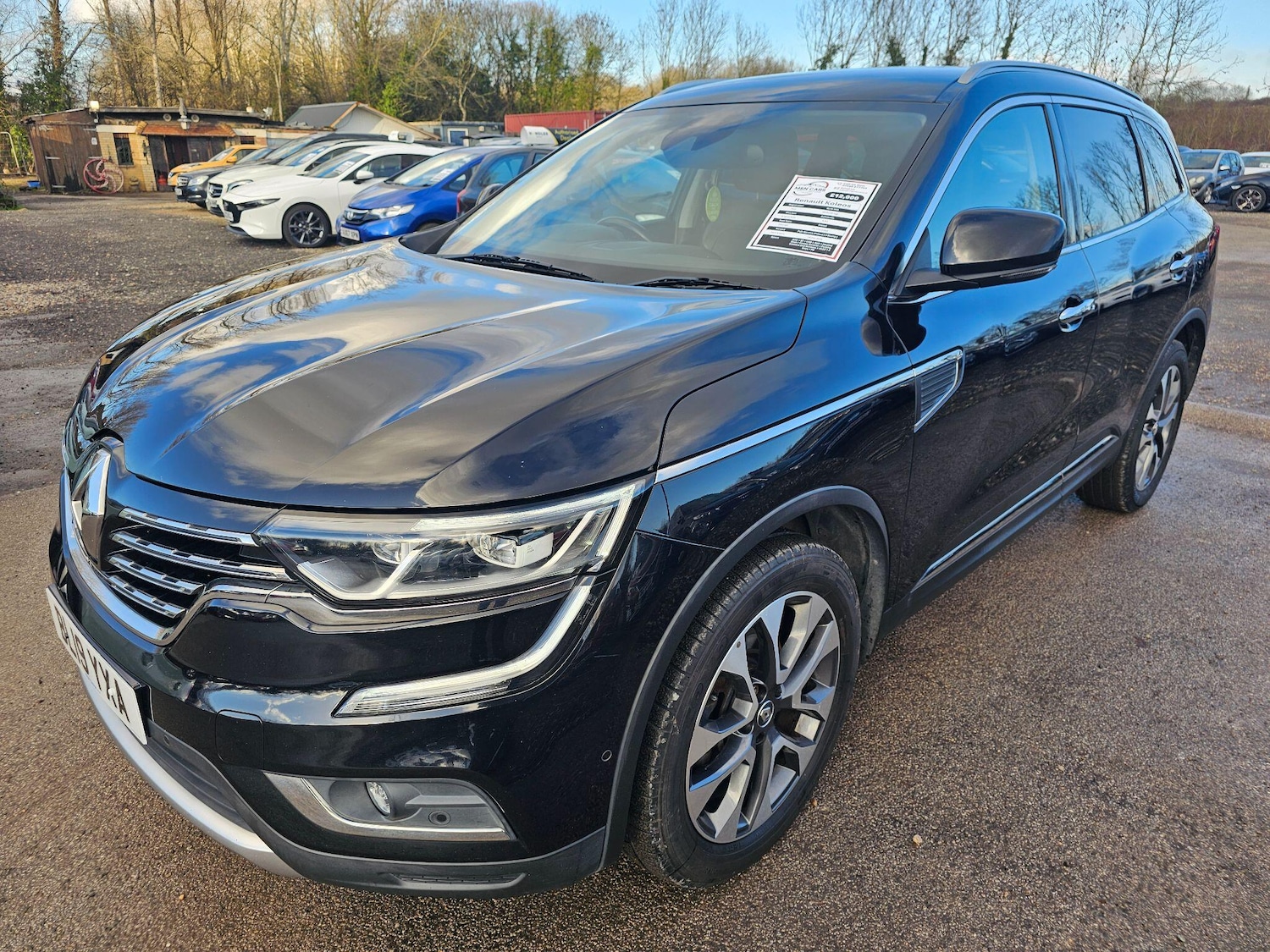 Used Renault Koleos 2019 for sale - 76991456: Photo 50