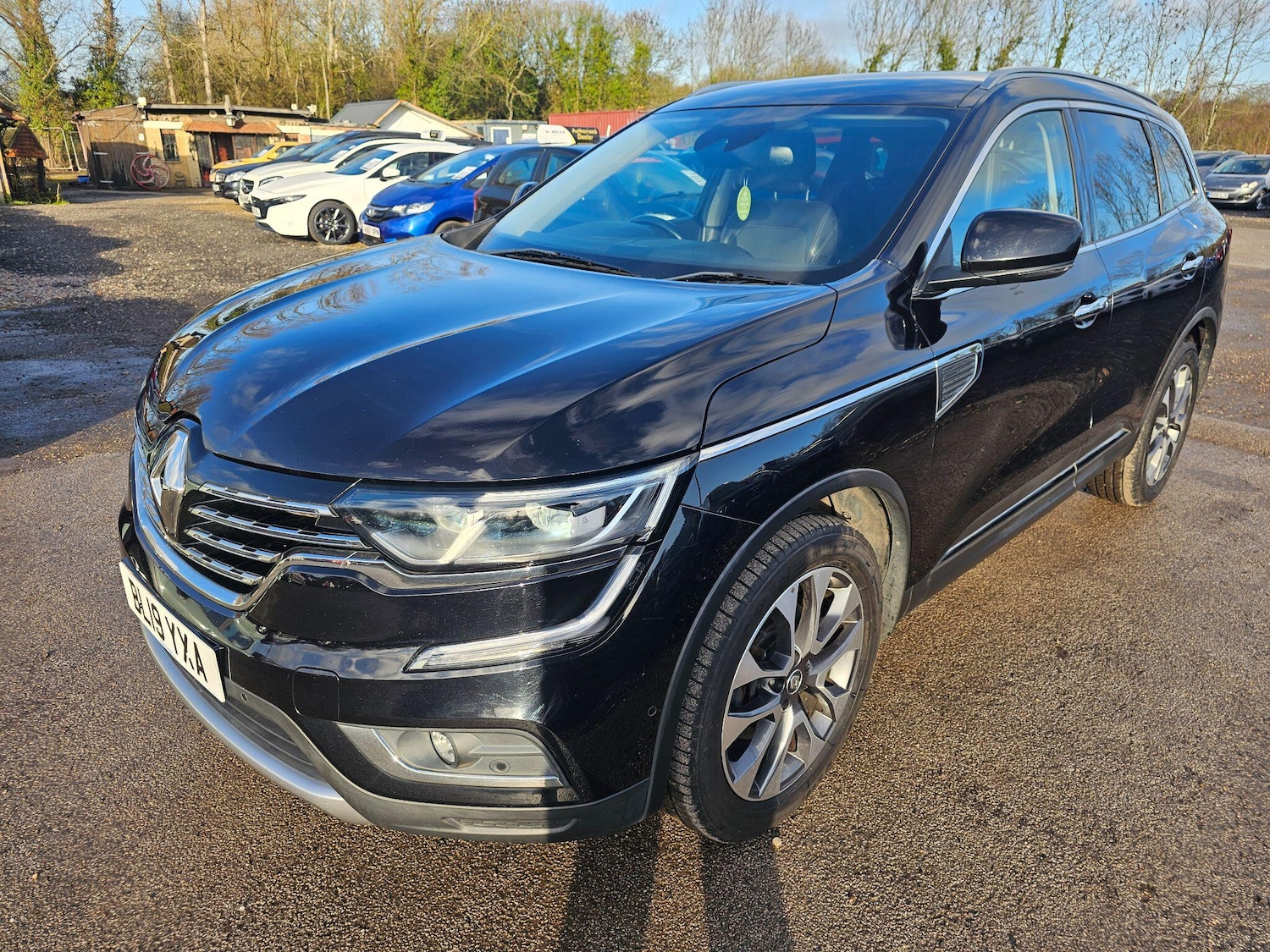 Used Renault Koleos 2019 for sale - 76991456: Photo 7