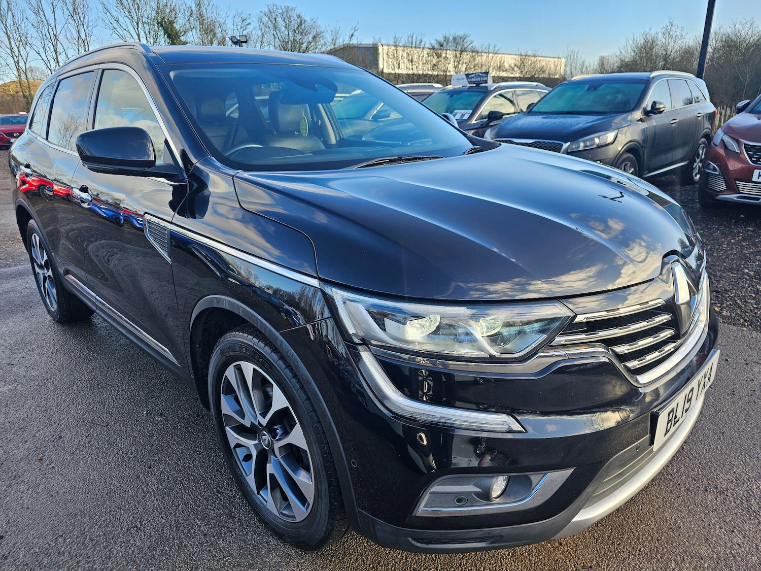 Used Renault Koleos 2019 for sale - 76991456: Photo 8