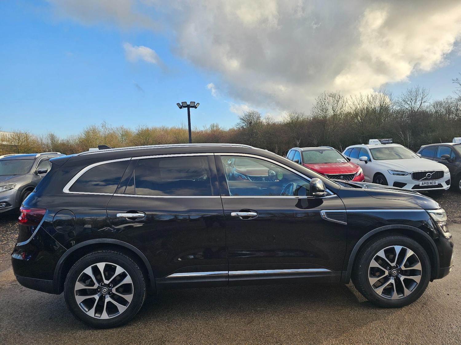 Used Renault Koleos 2019 for sale - 76991456: Photo 9