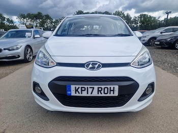 Used Hyundai i10 2017 for sale - 78772378: Photo