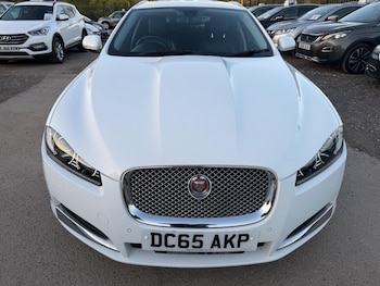 Used Jaguar XF 2015 for sale - 78416591: Photo
