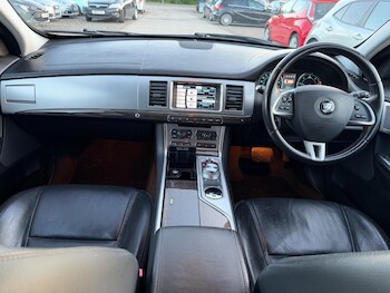 Used Jaguar XF 2015 for sale - 78416591: Photo