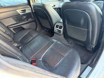 Used Jaguar XF 2015 for sale - 78416591: Photo