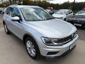 Used Volkswagen Tiguan 2018 for sale - 79463984: Photo