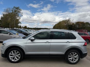 Used Volkswagen Tiguan 2018 for sale - 79463984: Photo
