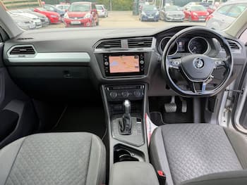 Used Volkswagen Tiguan 2018 for sale - 79463984: Photo