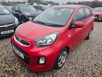 2017 (17) - 1.0 1 Air Euro 6 5dr