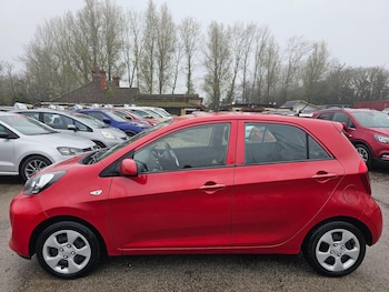 Used Kia Picanto 2017 for sale - 76573299: Photo