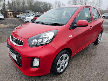 Used Kia Picanto 2017 for sale - 76573299: Photo