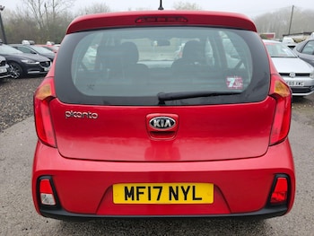 Used Kia Picanto 2017 for sale - 76573299: Photo