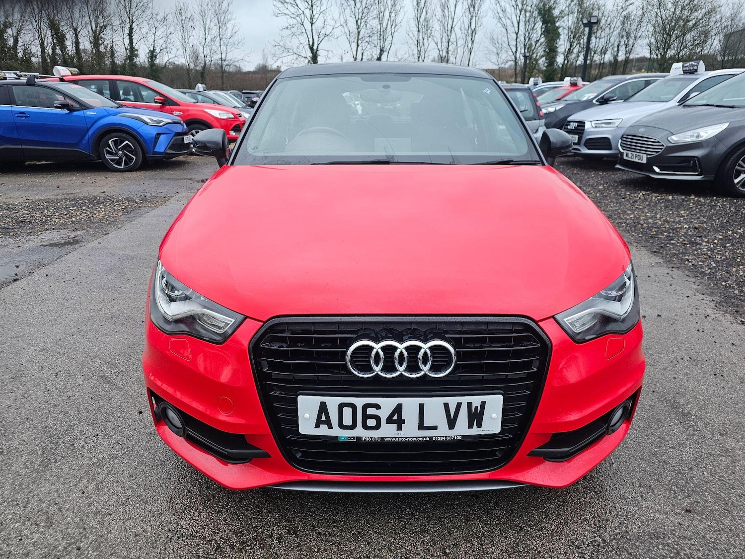 Used Audi A1 2014 for sale - 77290930: Photo 1