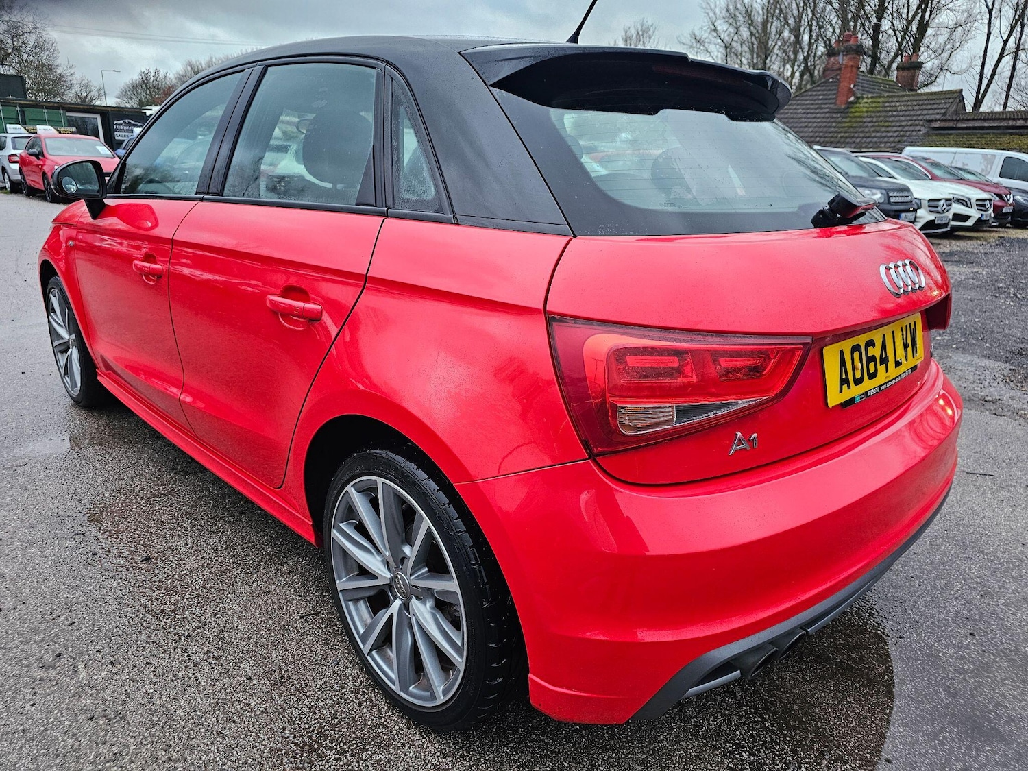 Used Audi A1 2014 for sale - 77290930: Photo 11