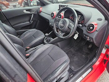 Used Audi A1 2014 for sale - 77290930: Photo