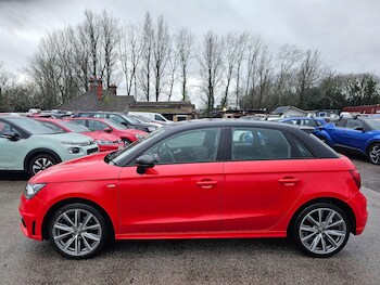 Used Audi A1 2014 for sale - 77290930: Photo