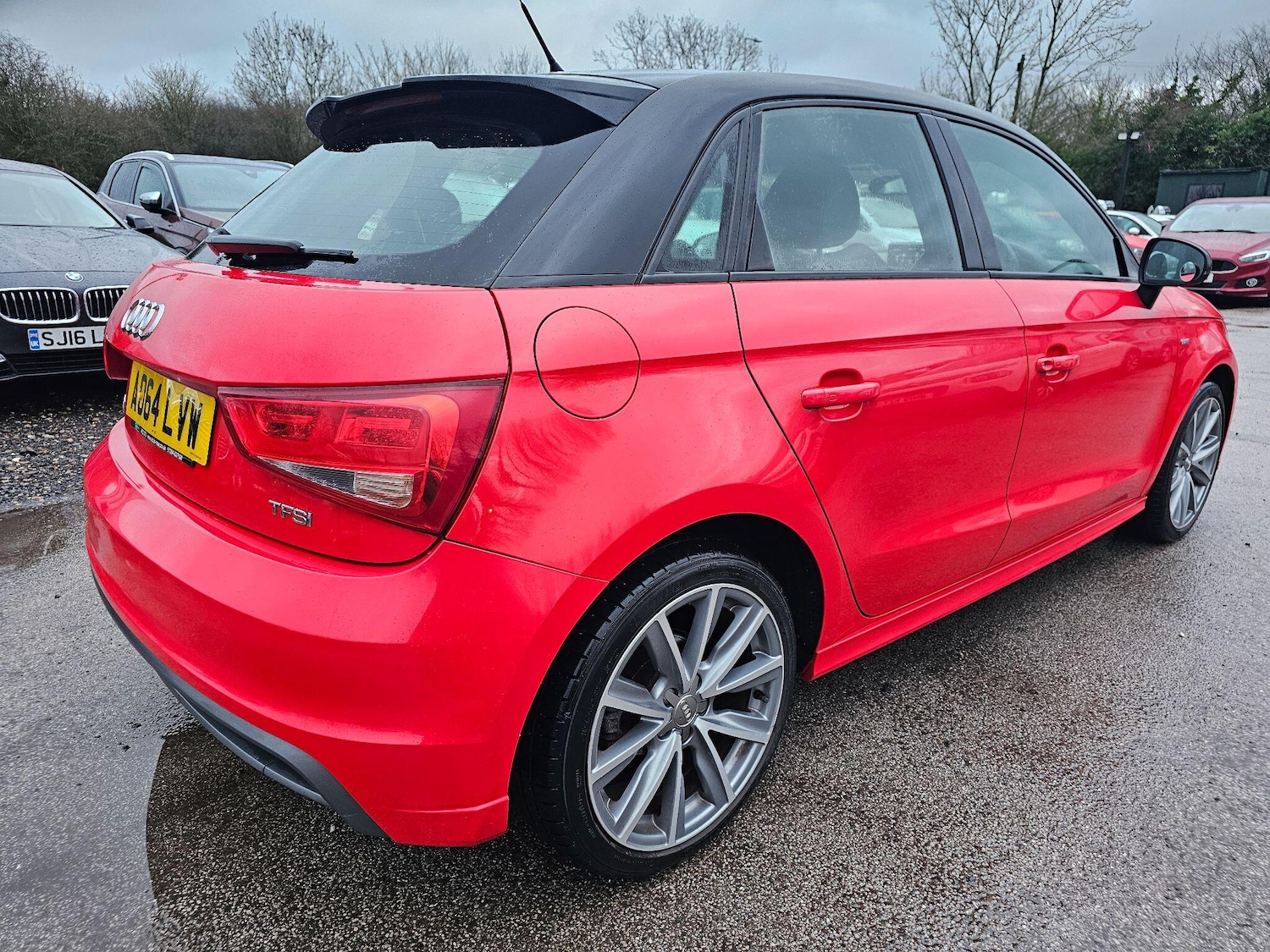 Used Audi A1 2014 for sale - 77290930: Photo 8