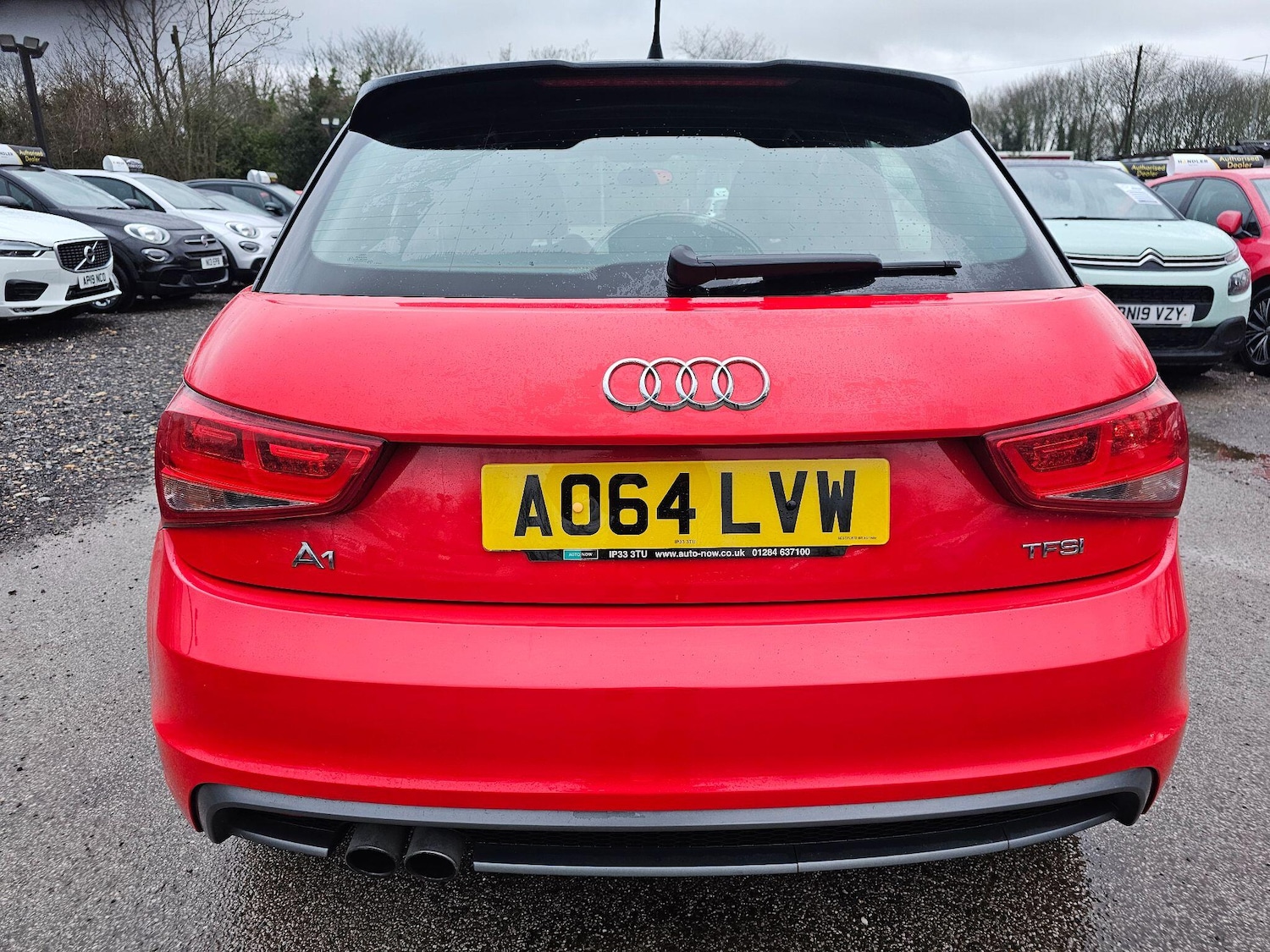 Used Audi A1 2014 for sale - 77290930: Photo 9