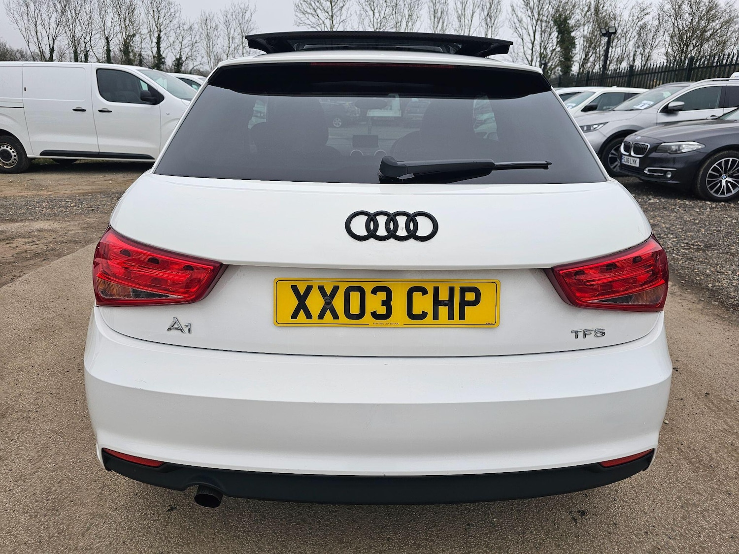 Used Audi A1 2015 for sale - 77783638: Photo 10