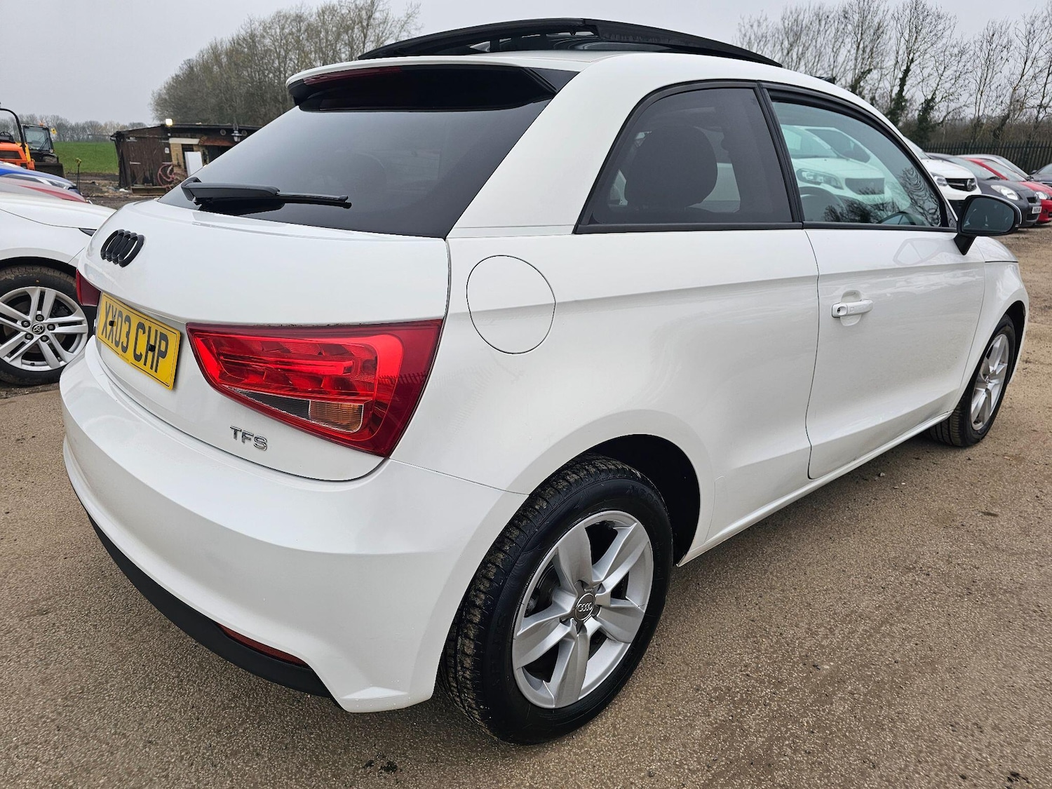 Used Audi A1 2015 for sale - 77783638: Photo 11
