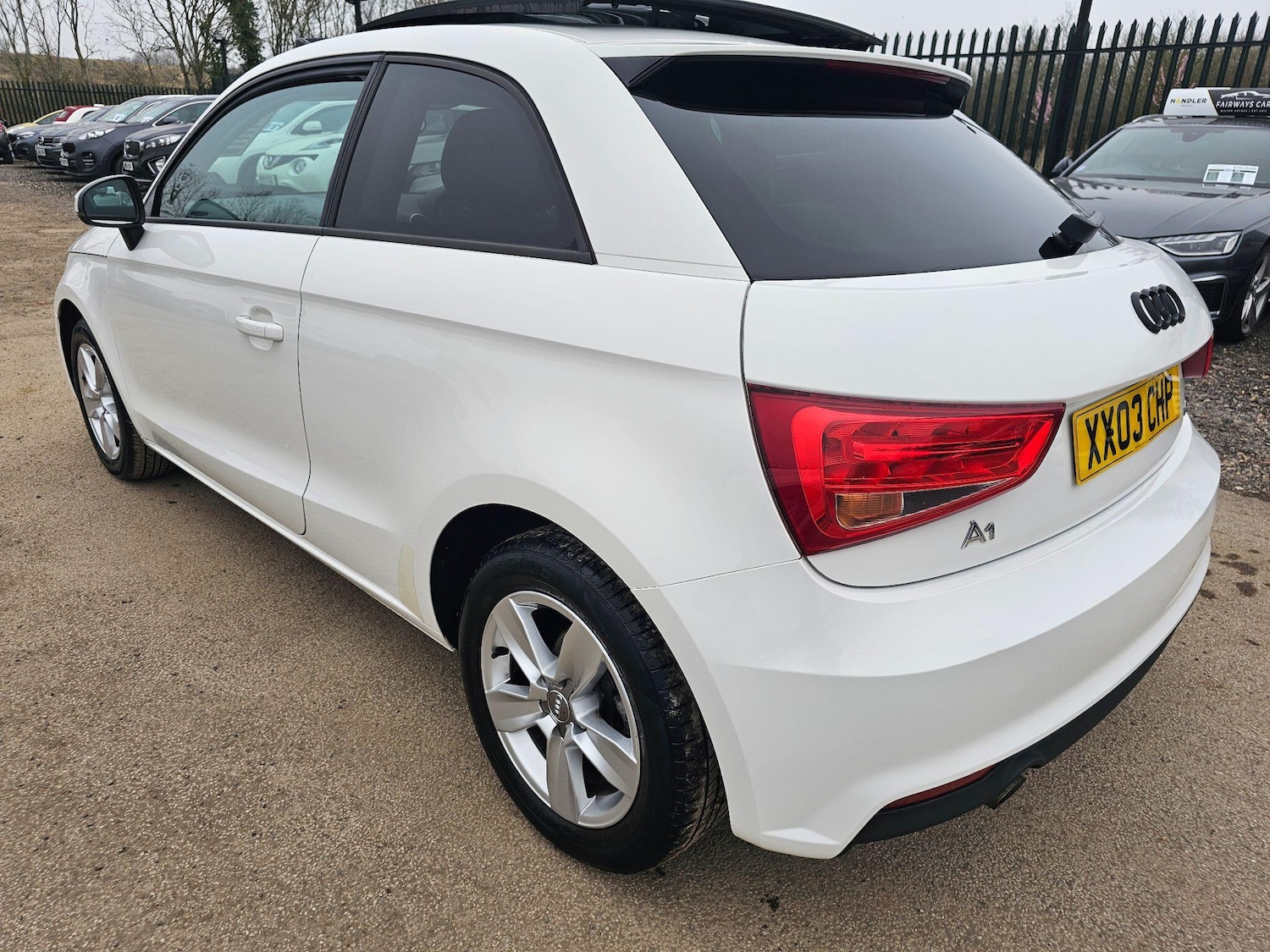 Used Audi A1 2015 for sale - 77783638: Photo 12