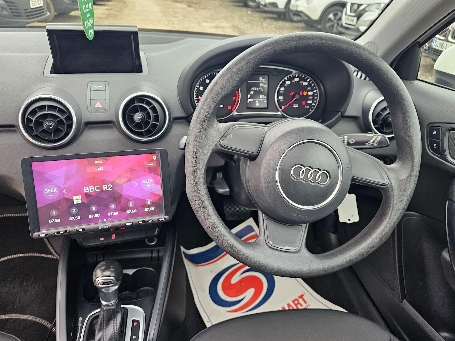 Used Audi A1 2015 for sale - 77783638: Photo 13