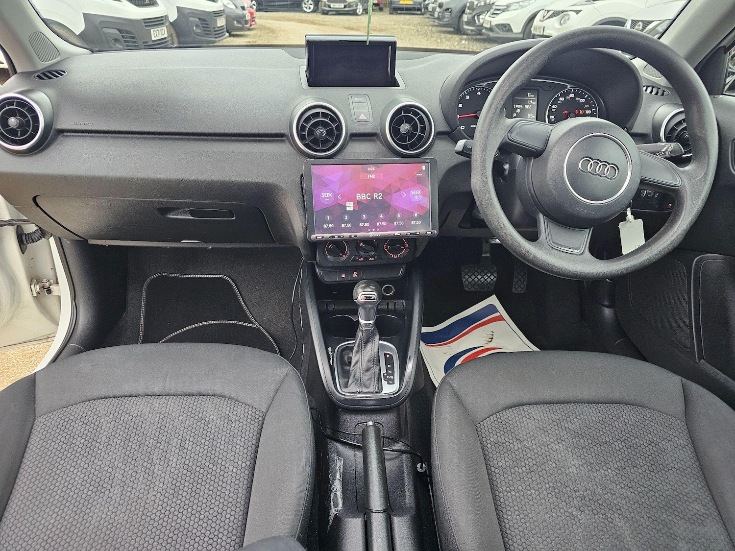 Used Audi A1 2015 for sale - 77783638: Photo 4