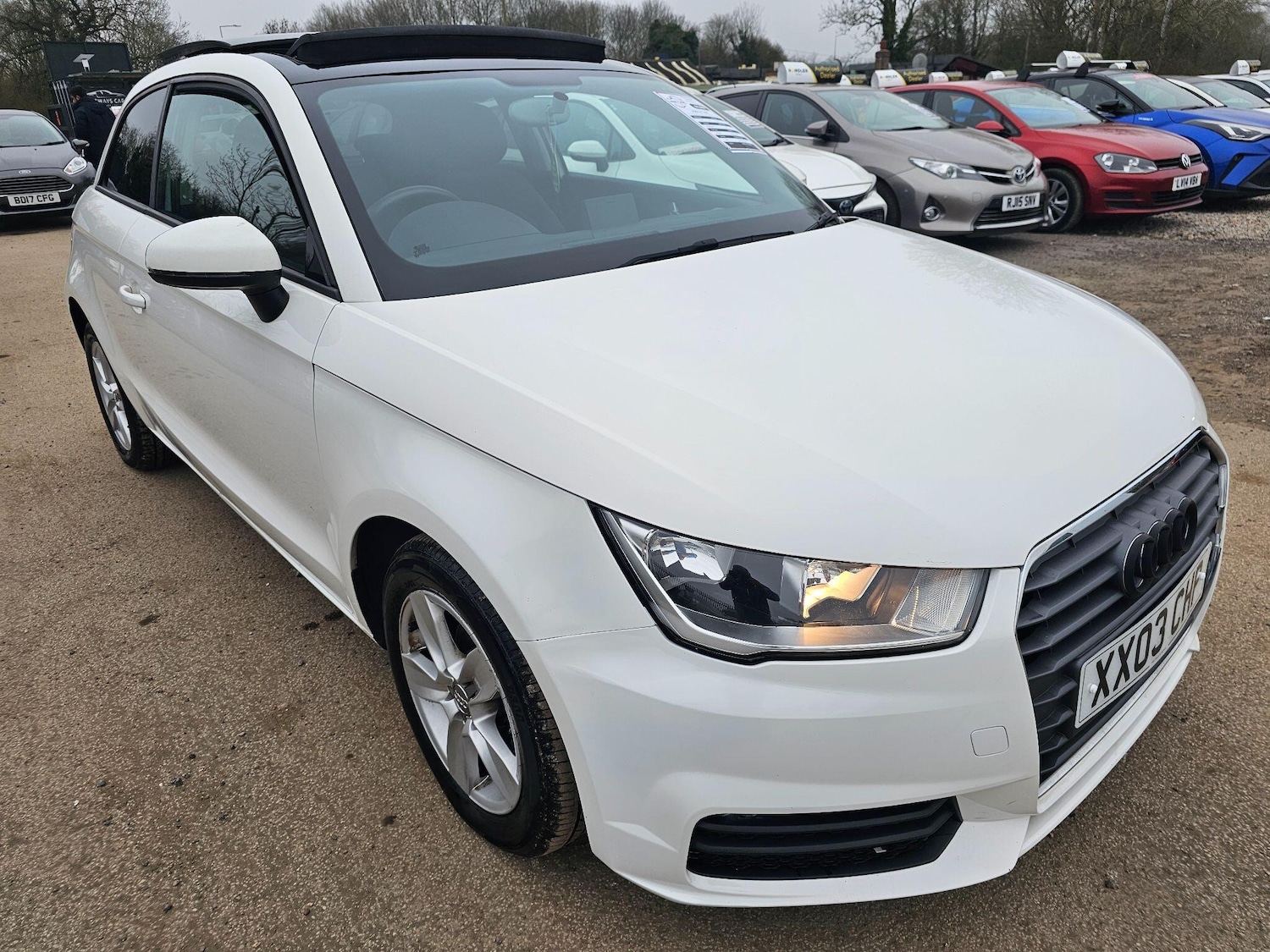 Used Audi A1 2015 for sale - 77783638: Photo 8
